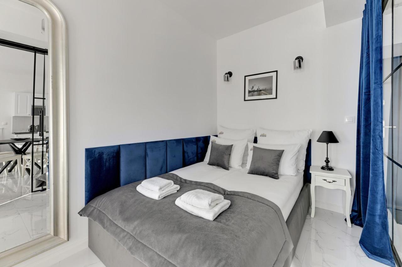 Dluga Boutique Apartment By Downtown Apartments 그단스크 외부 사진