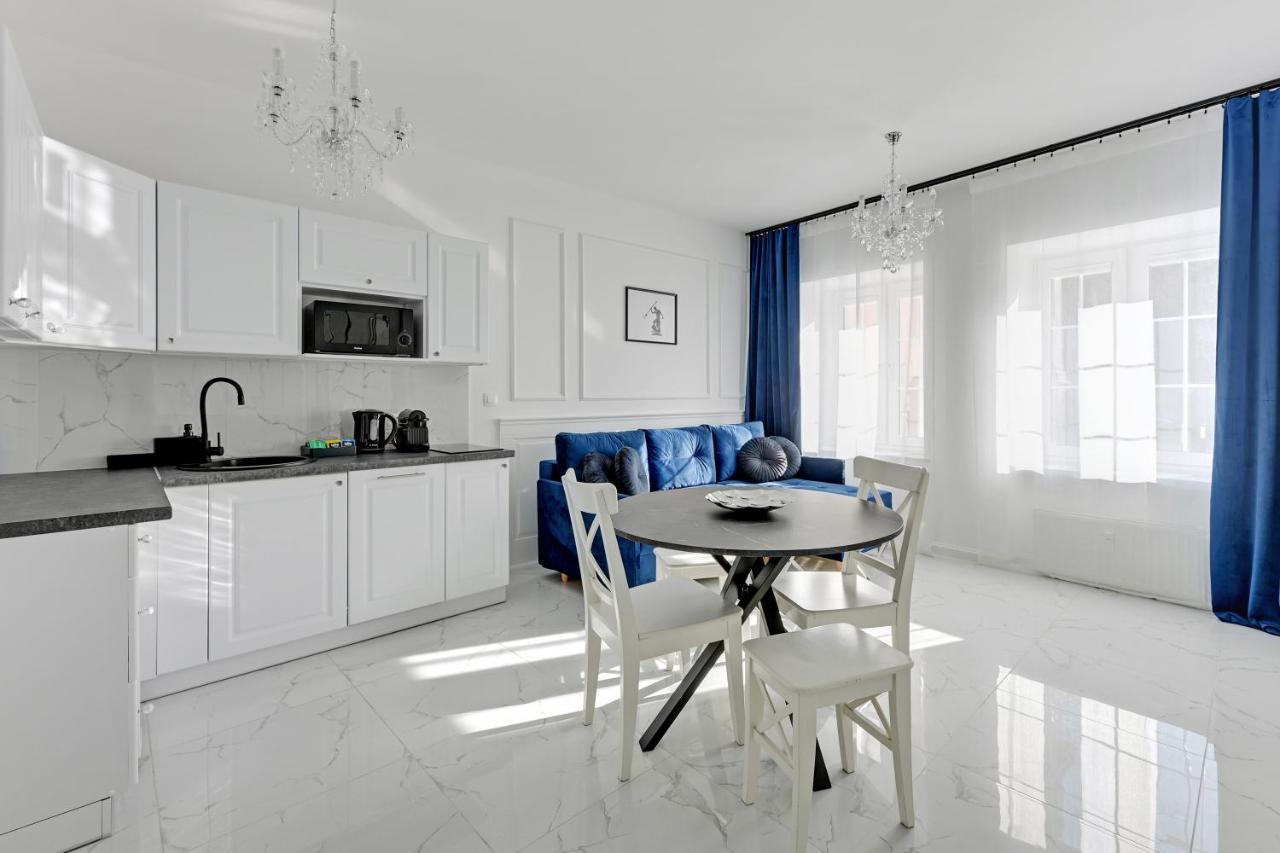 Dluga Boutique Apartment By Downtown Apartments 그단스크 외부 사진