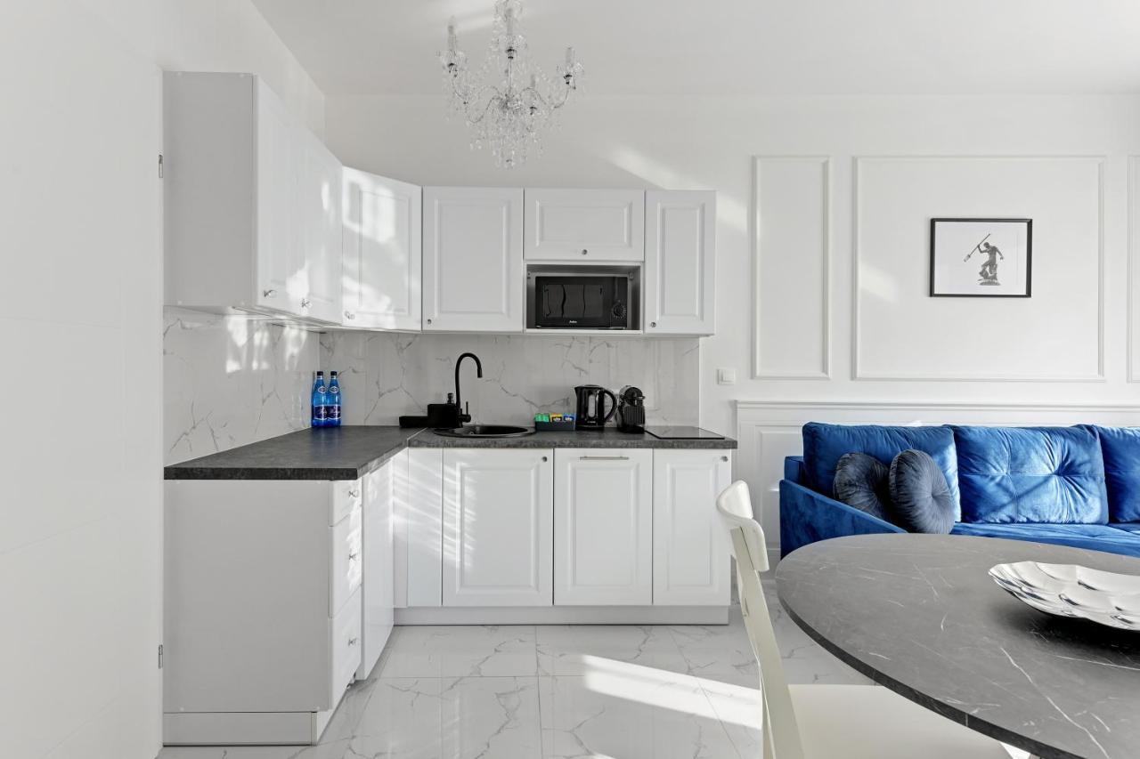 Dluga Boutique Apartment By Downtown Apartments 그단스크 외부 사진