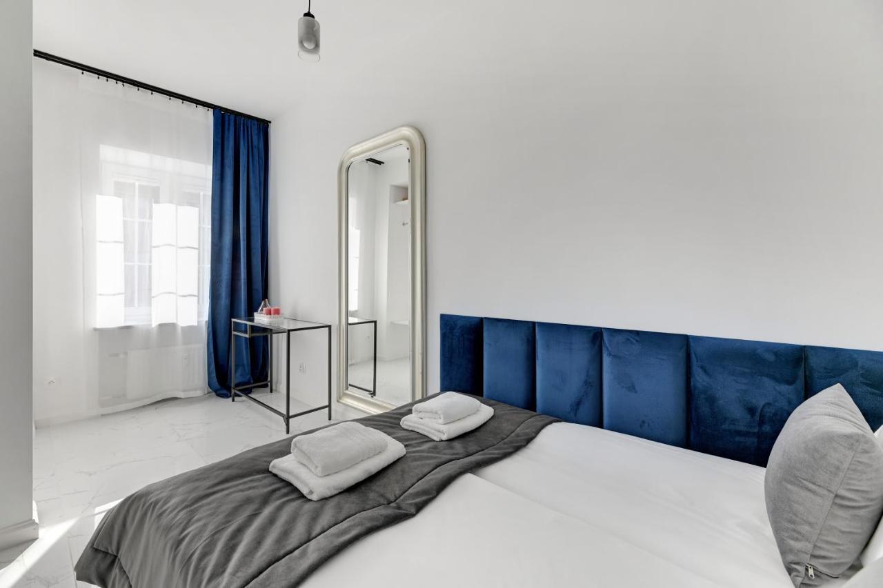 Dluga Boutique Apartment By Downtown Apartments 그단스크 외부 사진