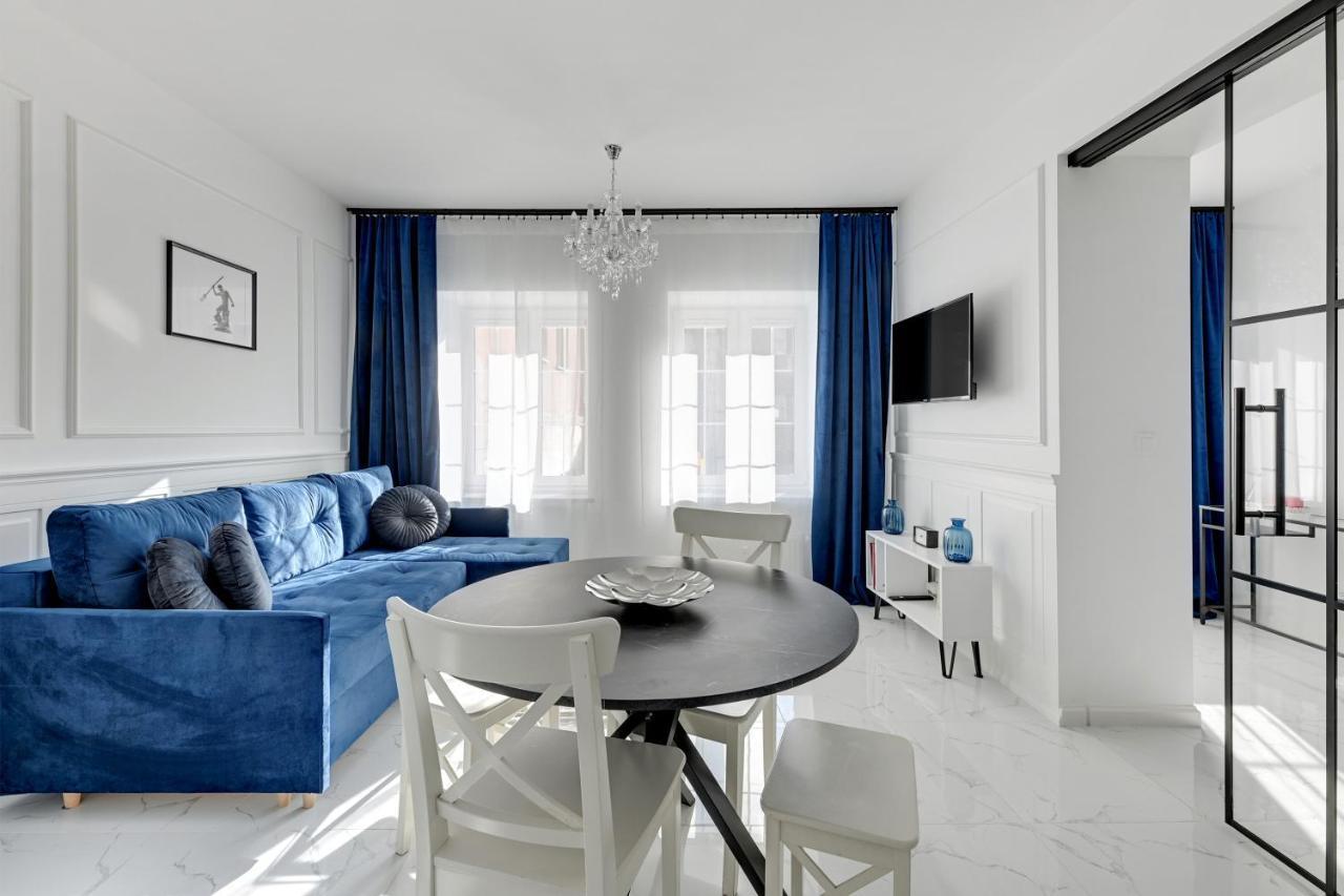 Dluga Boutique Apartment By Downtown Apartments 그단스크 외부 사진