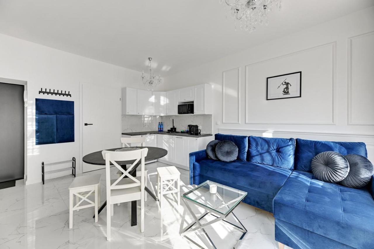 Dluga Boutique Apartment By Downtown Apartments 그단스크 외부 사진