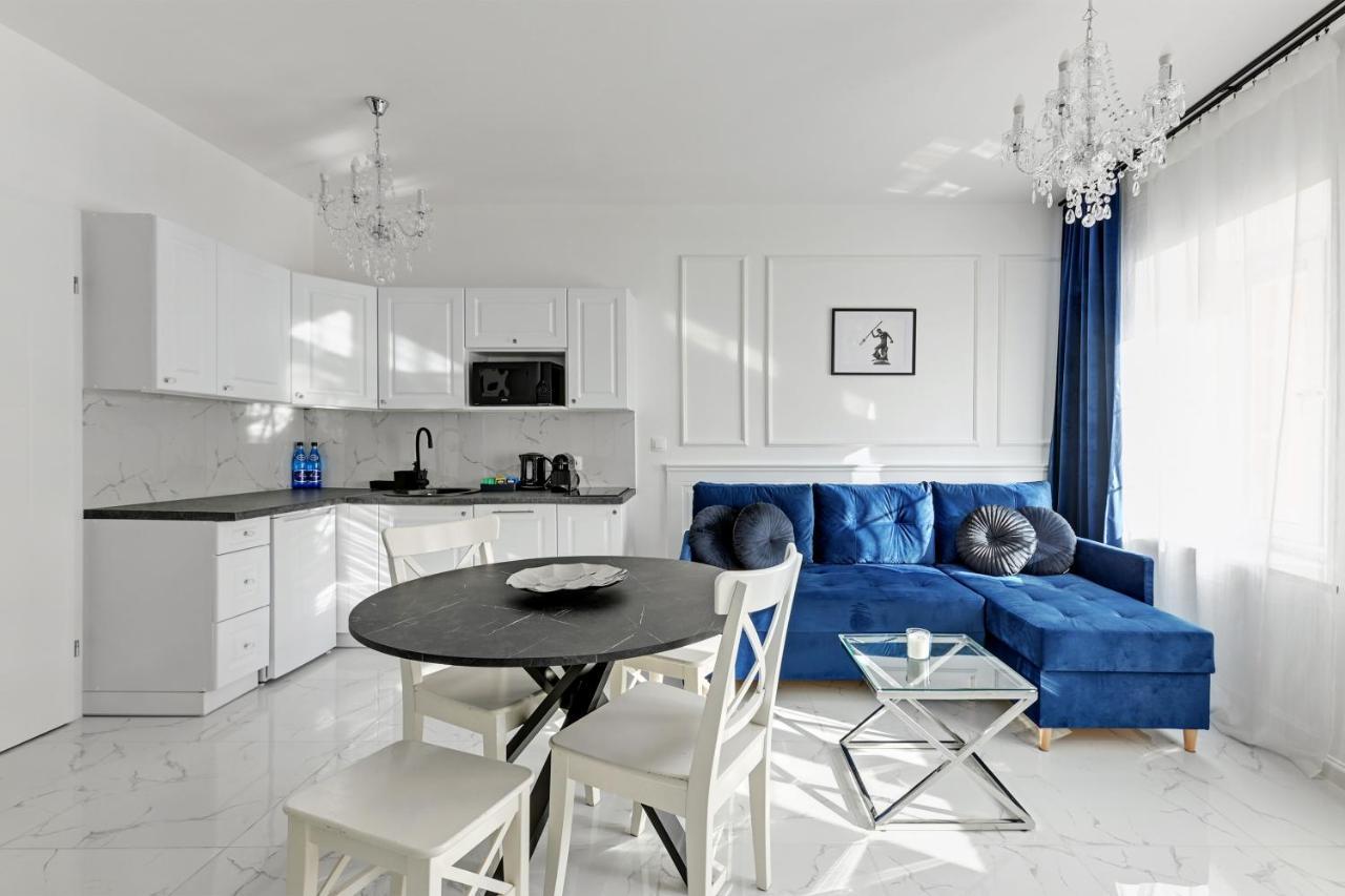 Dluga Boutique Apartment By Downtown Apartments 그단스크 외부 사진
